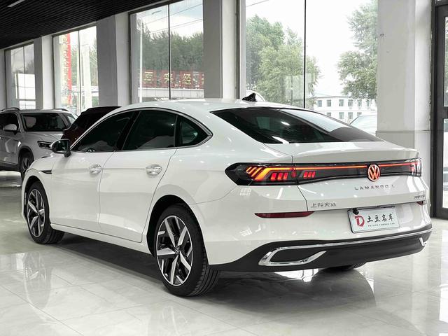 Volkswagen Lingdu 2023, фото 4