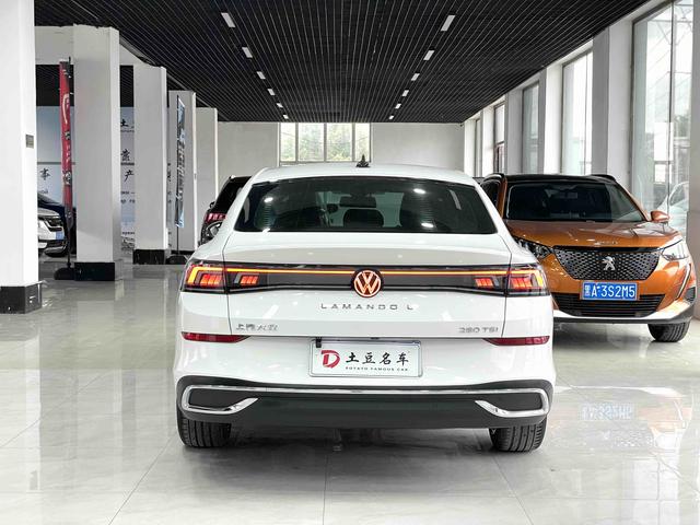 Volkswagen Lingdu 2023, фото 5