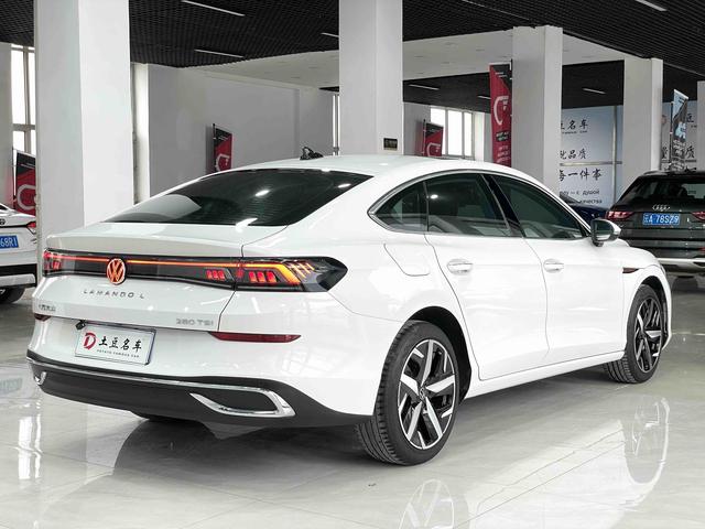 Volkswagen Lingdu 2023, фото 6