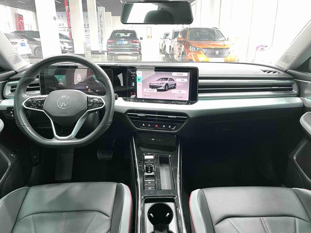 Volkswagen Lingdu 2023, фото 9