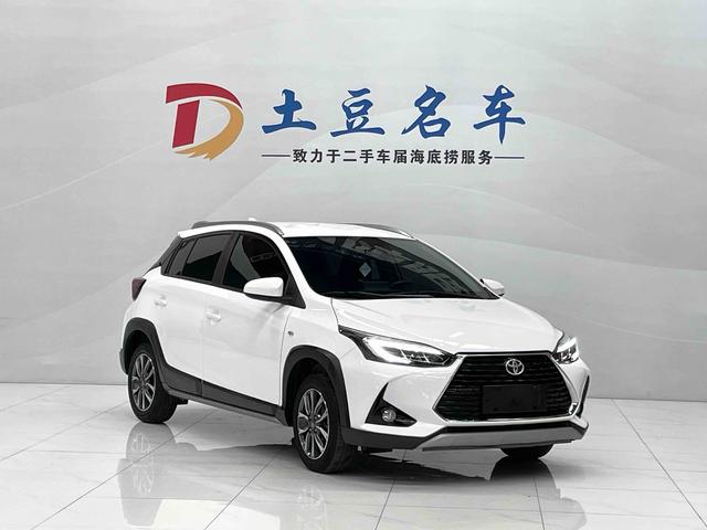 Toyota Yaris 2022, фото 3