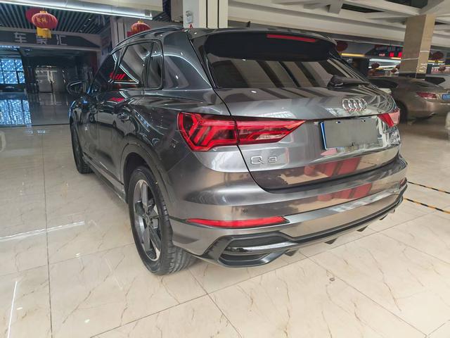 Audi Q3 2021, фото 14