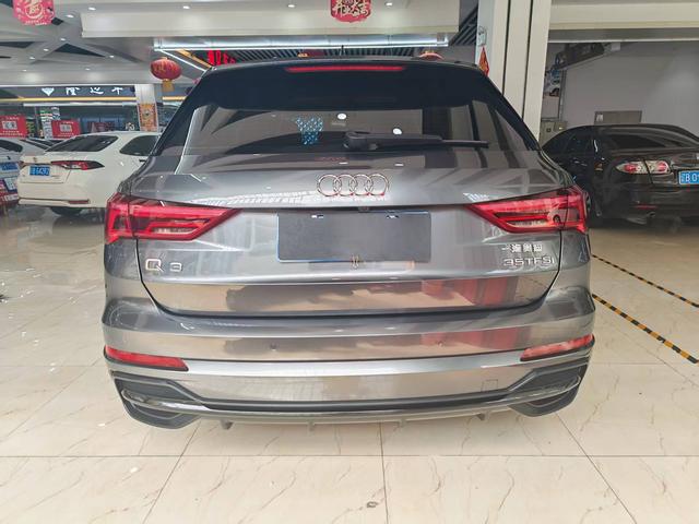 Audi Q3 2021, фото 15