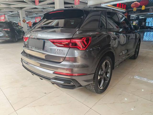 Audi Q3 2021, фото 16