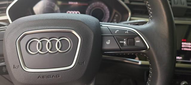 Audi Q3 2021, фото 17
