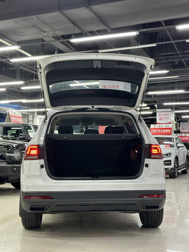 Volkswagen Tharu 2022, фото 14