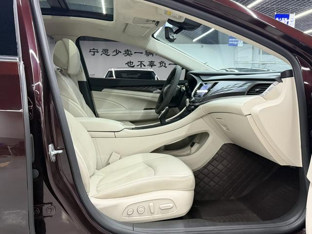 Buick LaCrosse 2021, фото 16