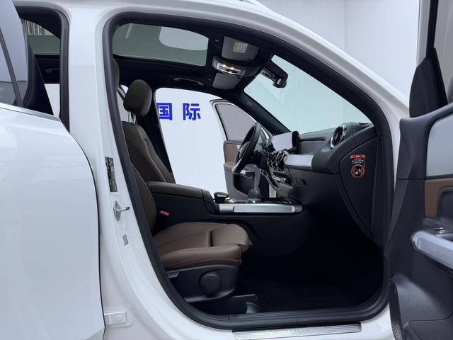 Mercedes-Benz GLB 2021, фото 14