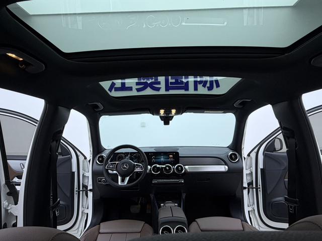 Mercedes-Benz GLB 2021, фото 16