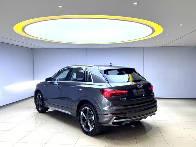 Audi Q3 2023, фото 4