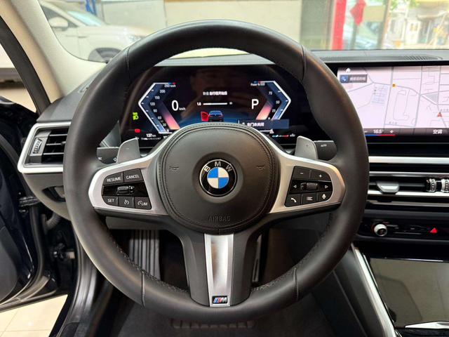 BMW 3 2023, фото 15