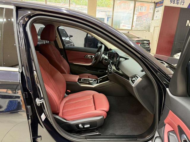 BMW 3 2023, фото 16