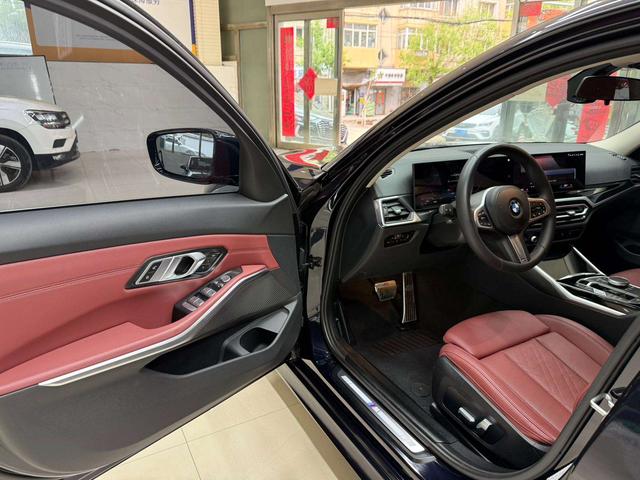 BMW 3 2023, фото 17