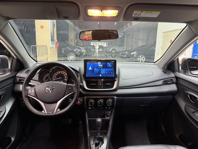 Toyota Yaris 2022, фото 16