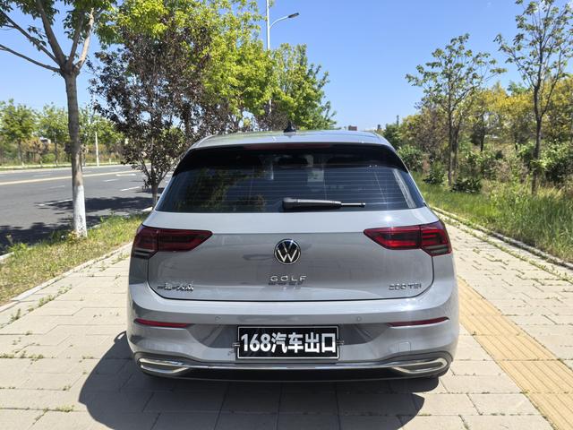 Volkswagen Golf 2023, фото 5