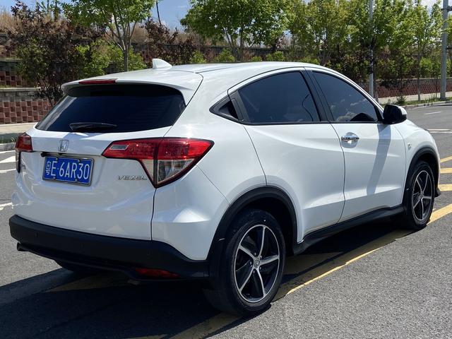 Honda HR-V 2022, фото 16