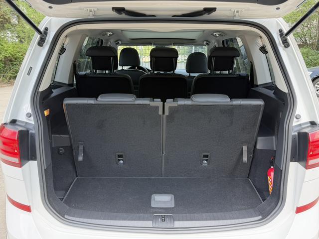 Volkswagen Tuan L 2021, фото 16