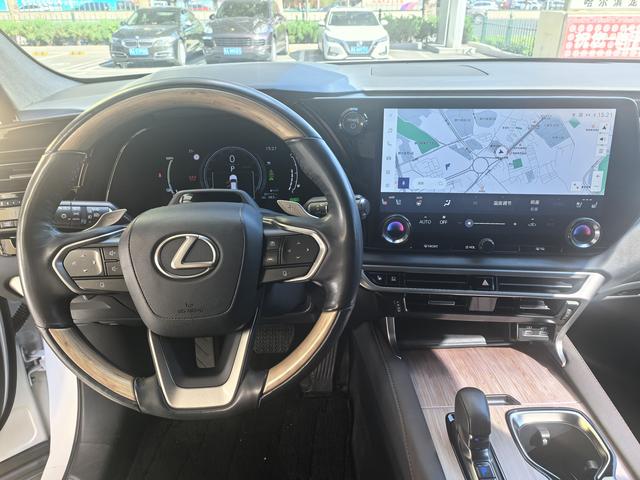 Lexus RX 2023, фото 14