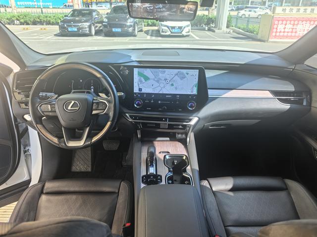 Lexus RX 2023, фото 15