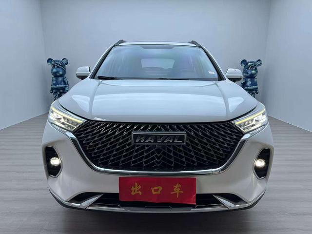 Haval M6 2021, фото 2