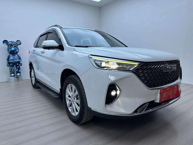 Haval M6 2021, фото 3