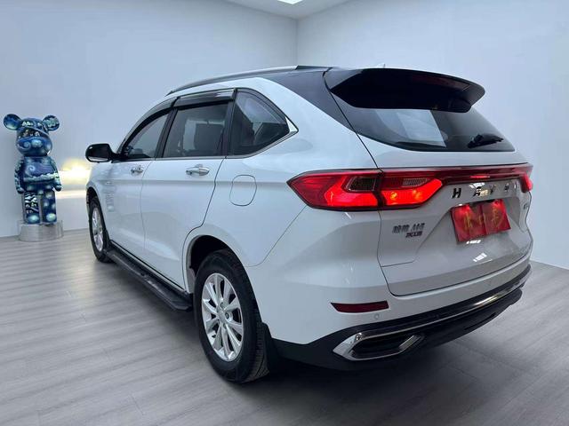 Haval M6 2021, фото 4