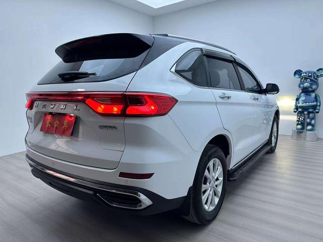 Haval M6 2021, фото 6