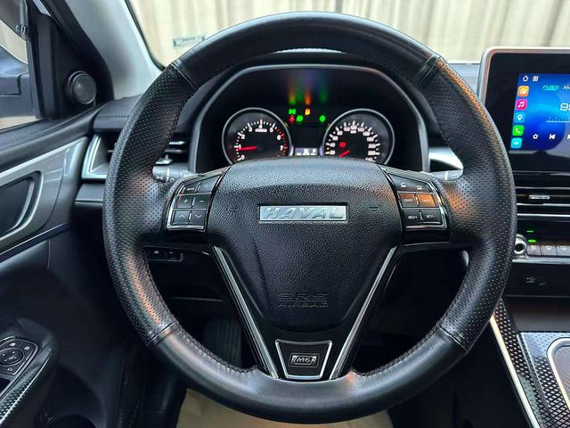 Haval M6 2021, фото 11
