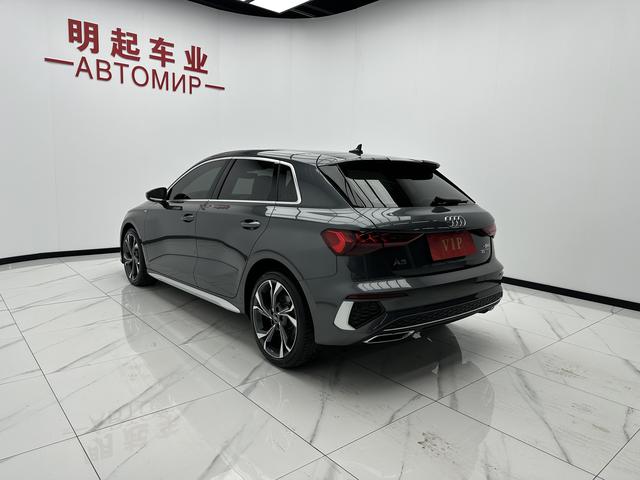 Audi A3 2022, фото 8