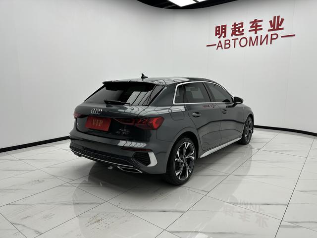 Audi A3 2022, фото 9