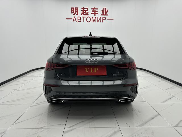 Audi A3 2022, фото 10