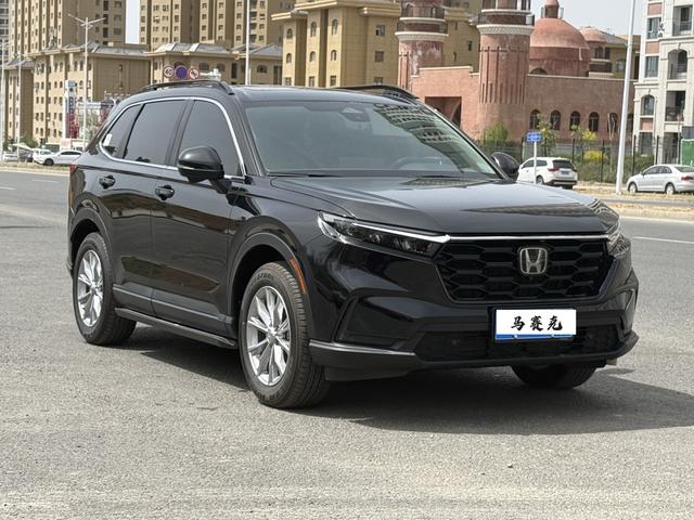 Honda CR-V 2024, фото 2