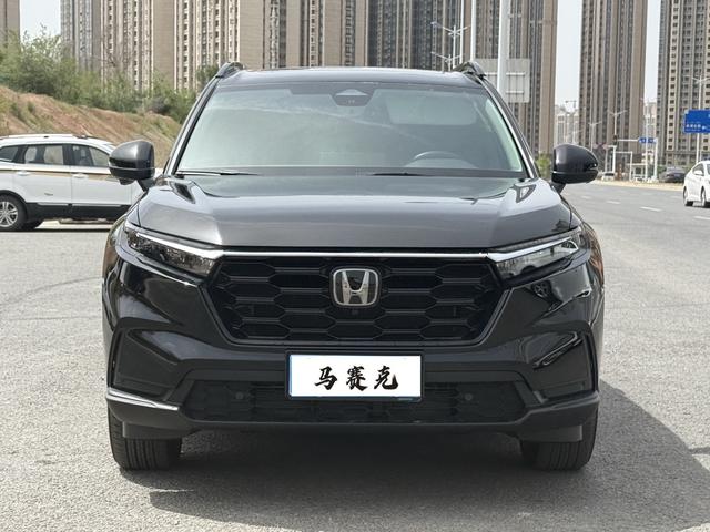 Honda CR-V 2024, фото 3