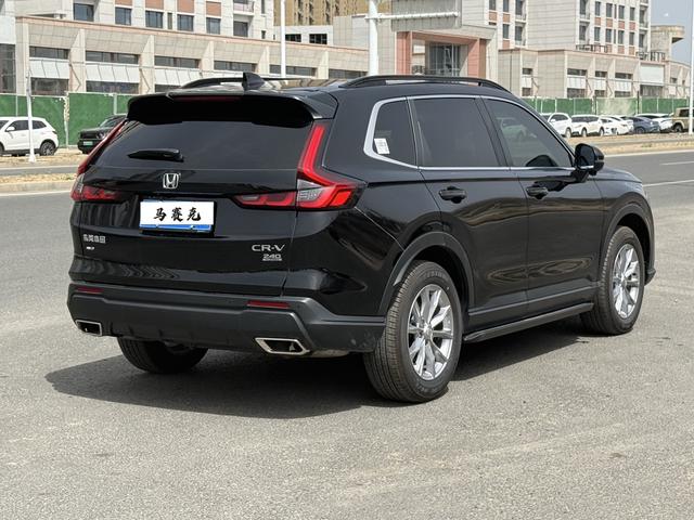 Honda CR-V 2024, фото 5