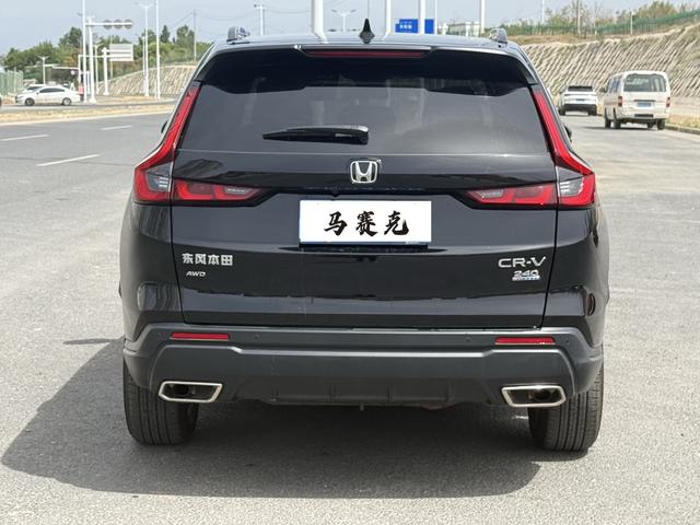 Honda CR-V 2024, фото 6