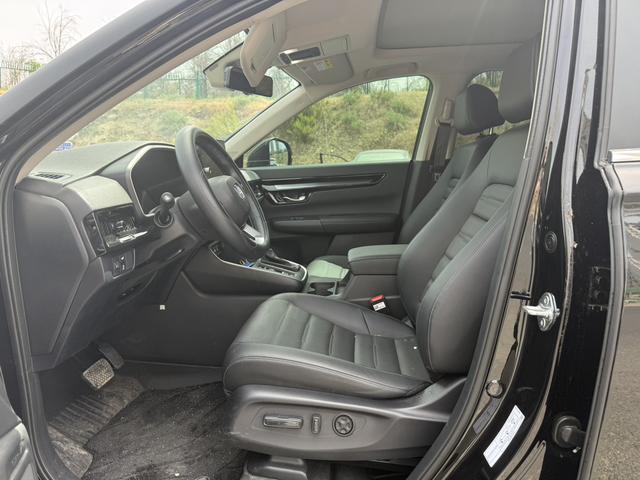 Honda CR-V 2024, фото 8