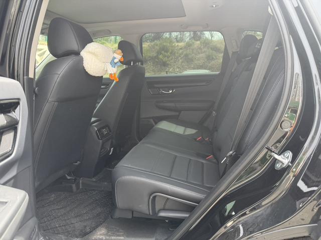 Honda CR-V 2024, фото 9