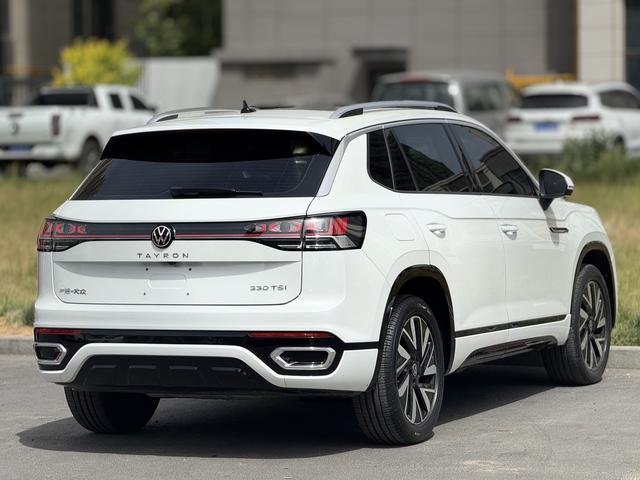 Volkswagen Tayron 2023, фото 14