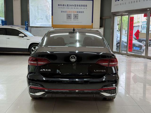 Volkswagen Lavida 2023, фото 5