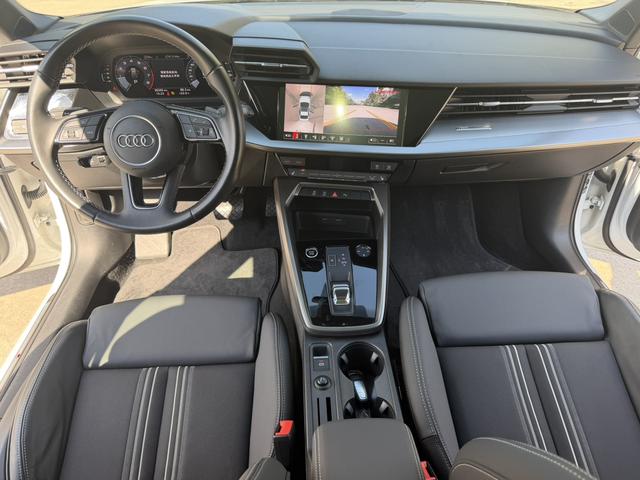 Audi A3 2023, фото 17