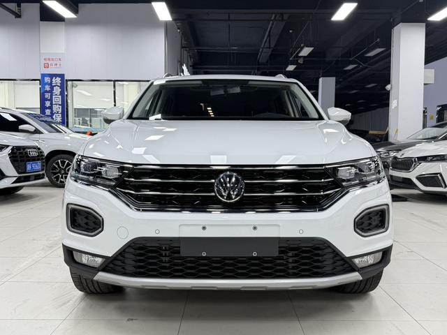 Volkswagen Tayron 2022, фото 3
