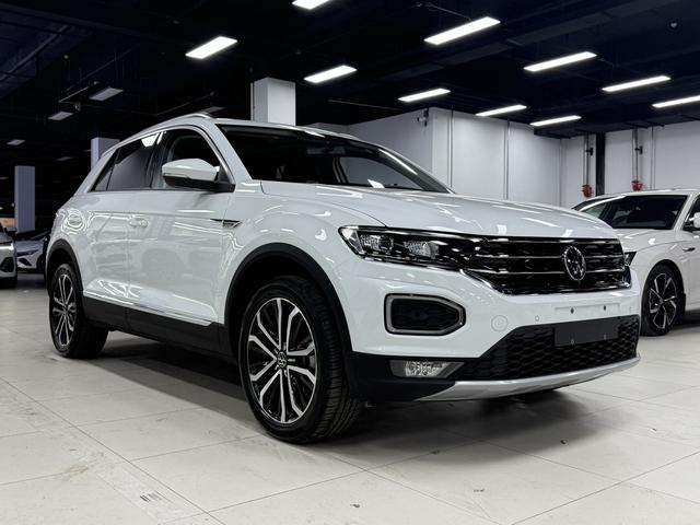 Volkswagen Tayron 2022, фото 4
