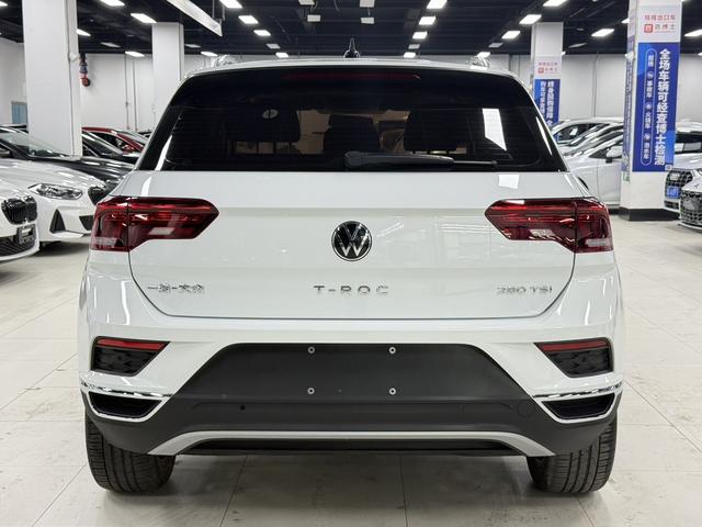 Volkswagen Tayron 2022, фото 6