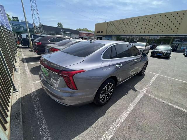 Hongqi H5 2025, фото 7