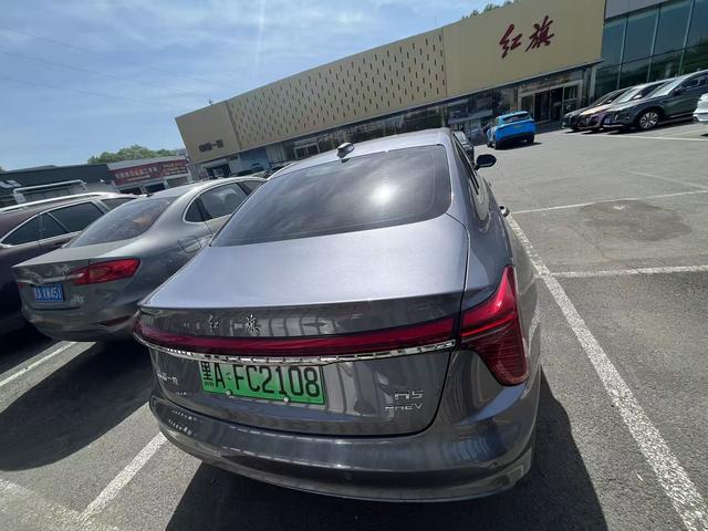 Hongqi H5 2025, фото 8