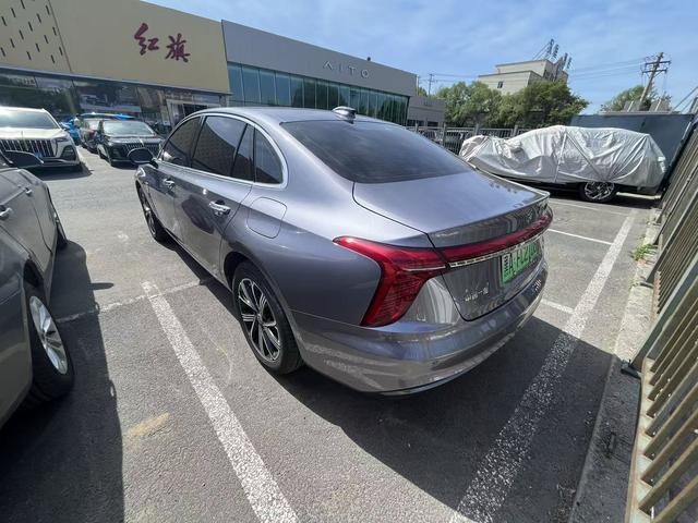 Hongqi H5 2025, фото 9