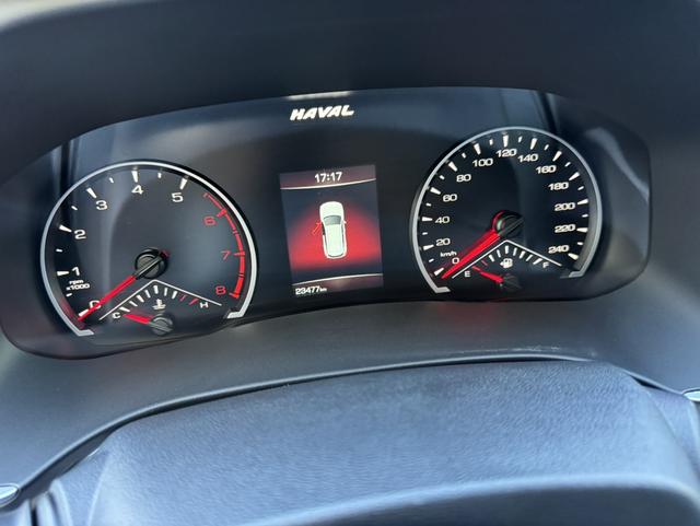 Haval H6 2023, фото 16