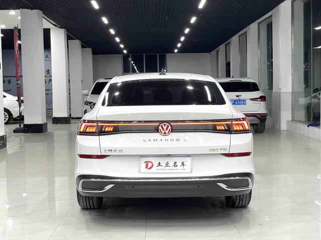 Volkswagen Lingdu 2023, фото 14