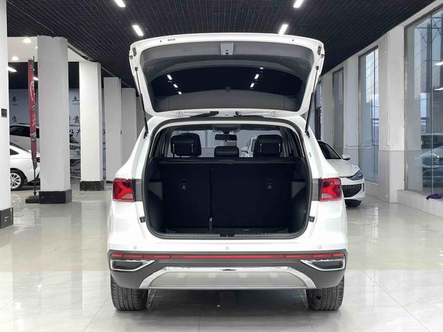 Jetta VS7 2021, фото 17