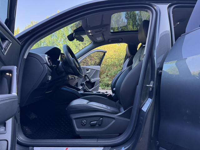 Audi Q2L 2022, фото 11